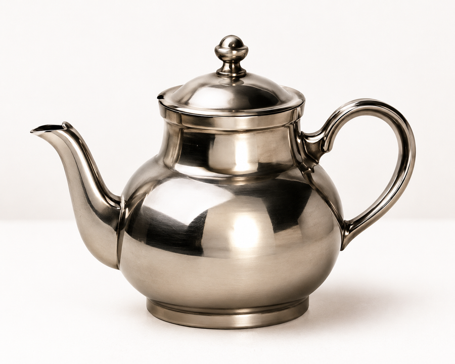 Traditional Middle Eastern Single-Pot Brewing Method