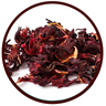 Dried Hibiscus