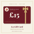 Tigris & Leaf Gift Card