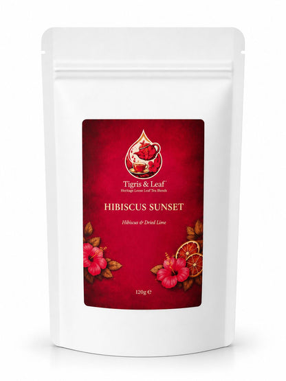 Hibiscus Sunset