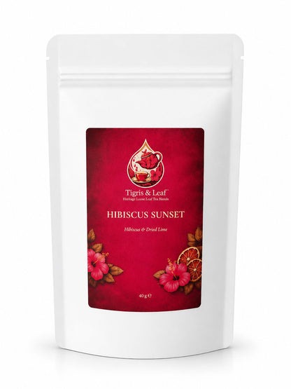 Hibiscus Sunset